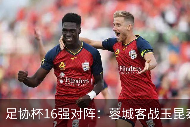 足协杯16强对阵：蓉城客战玉昆泰山战三镇 国安遭遇中乙队